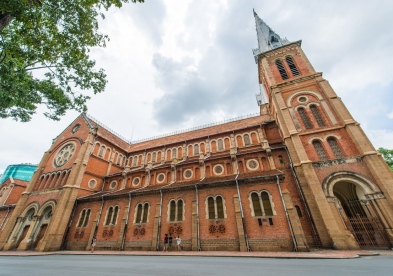 Ho Chi Minh City Tour Full Day